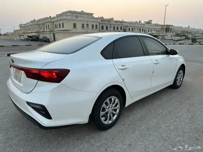 كيا سيراتو 2020 استاندر نظيف 5