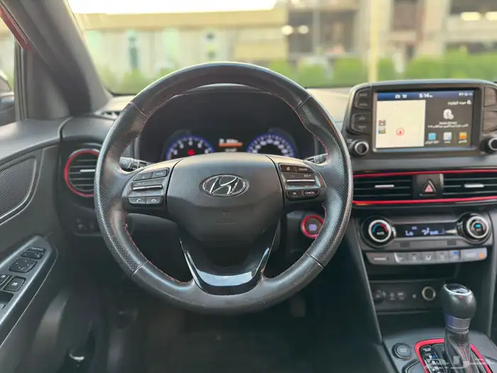 هونداي كونا 2020 كومفورت 16