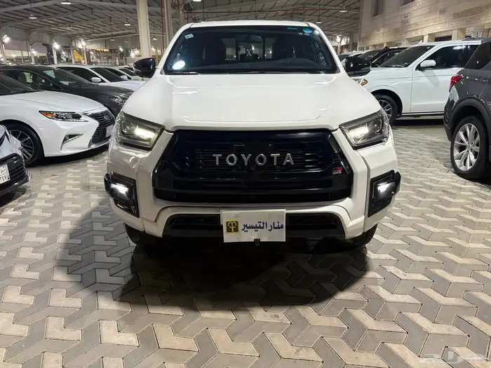 تويوتا هايلوكس 2023 ديزل 1