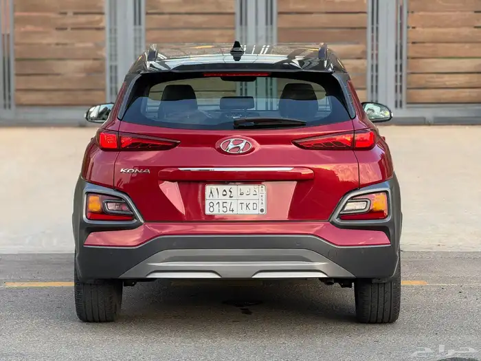 هونداي كونا 2020 كومفورت 4