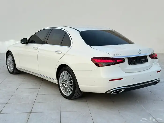 مرسيدس E250_2021 في الامارات 2