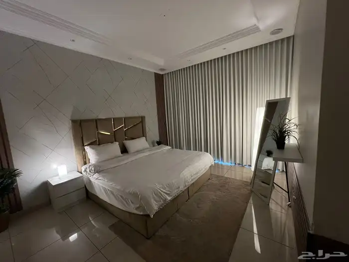 داماك برج شقة بداماك للايجار اليومي اطلاله بحرية على البحر 15