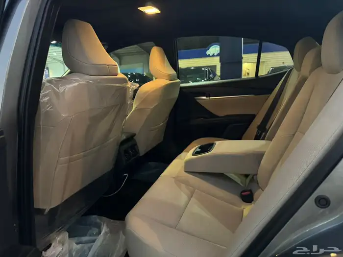 كامري 2025 للبيع 7