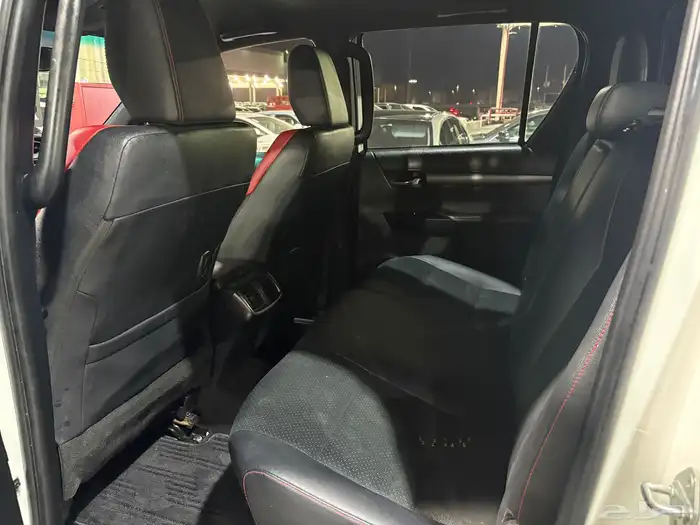 تويوتا هايلوكس 2023 ديزل 11