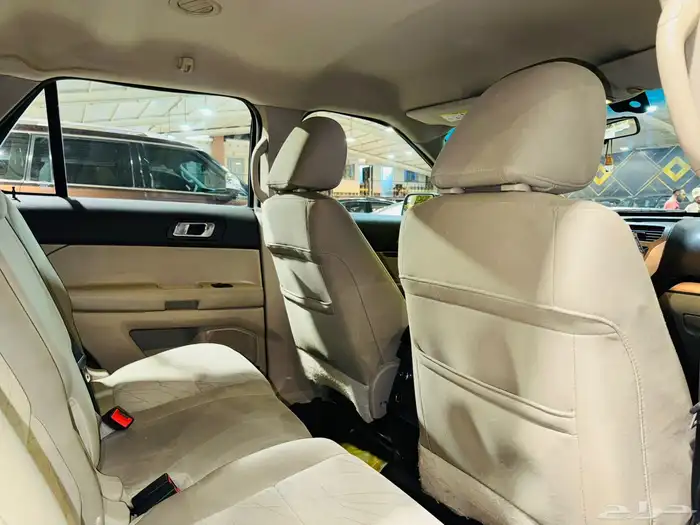 اكسبلور ((2011))بحاله ممتازه 7