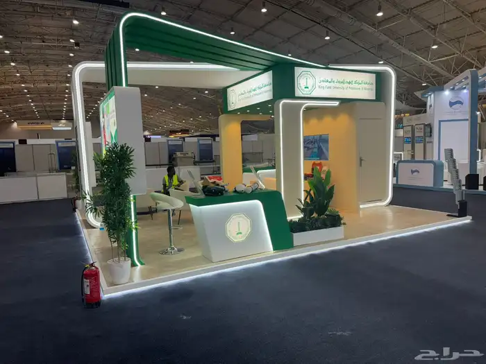 تصنيع بوثات 3