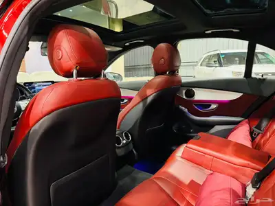 مرسيدس 2020 C200 فل (بحالة ممتازة) index