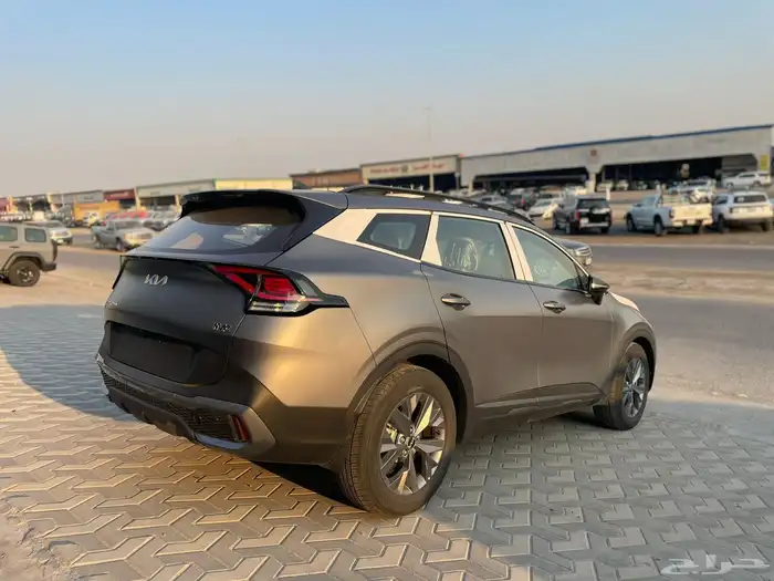 كيا سبورتاج نص فل 2025 2