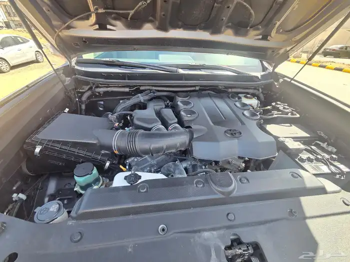 2021 Land Cruiser Prado TXL 6