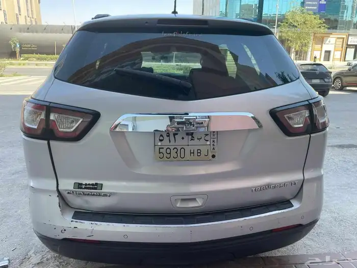 شيفروليه ترافيس عائلية 7 راكب موديل2013 7