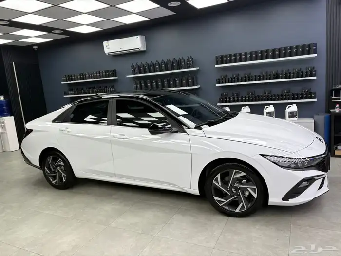 هونداى النترا فل كمفورت 1.5 20