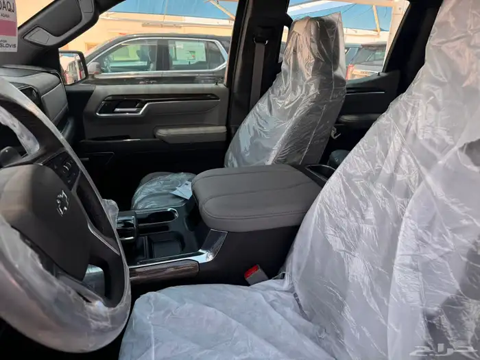 تريل بوس 2025 غمارتين بطاقة وارد الجميح 2