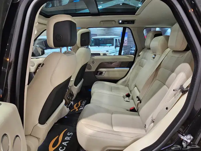 لاندروفر Range Rover HSE موديل 2019م (وارد الناغي) 10
