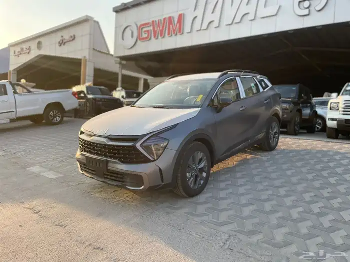 كيا سبورتاج نص فل 2025 1