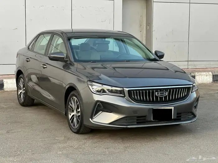 جيلي 7 امجراند 2023 متوفر 10 سيارات بسعر مغري جدا جدا 3