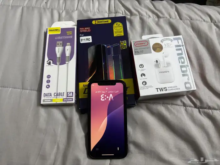 ايفون 11 برو 0