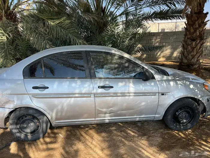 اكسنت 2006 مخبط البيع تشليح 3