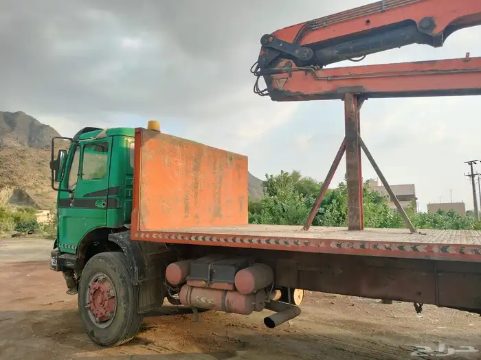 للبيع ونش بلك 3