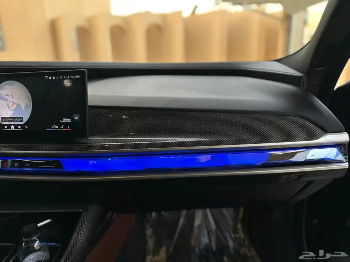 بي ام دبليو 2023 735Li كت M ممشى قليل 23