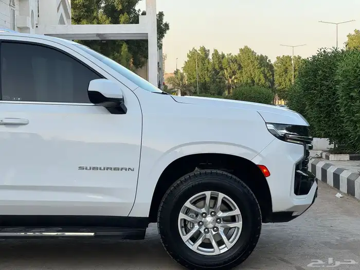 شيفروليه سوبربان 2021 وكاله 12