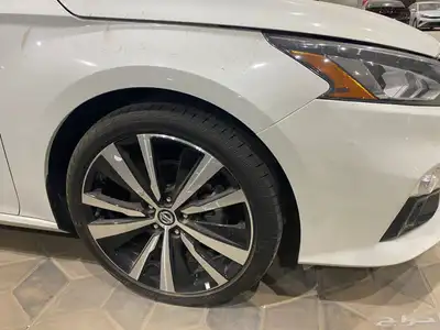 نيسان التيما فل كامل جديده اصفار وارد بترومين 2022 index