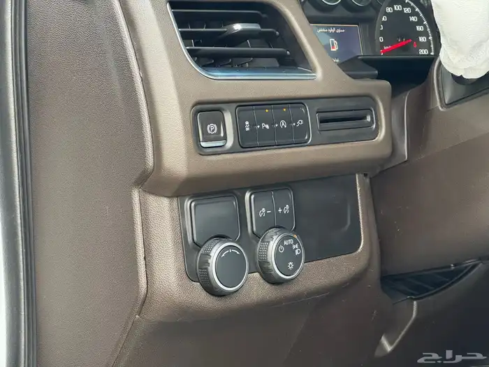 شيفروليه سوبربان 2021 وكاله 25