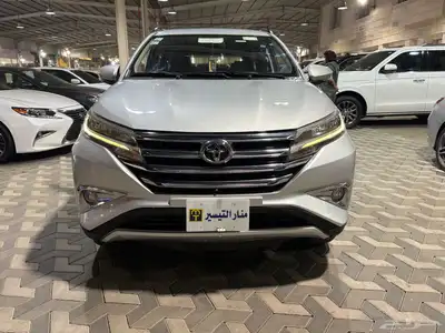 تويوتا رش واجن فضي 2021 بنزين وارد كوريا index