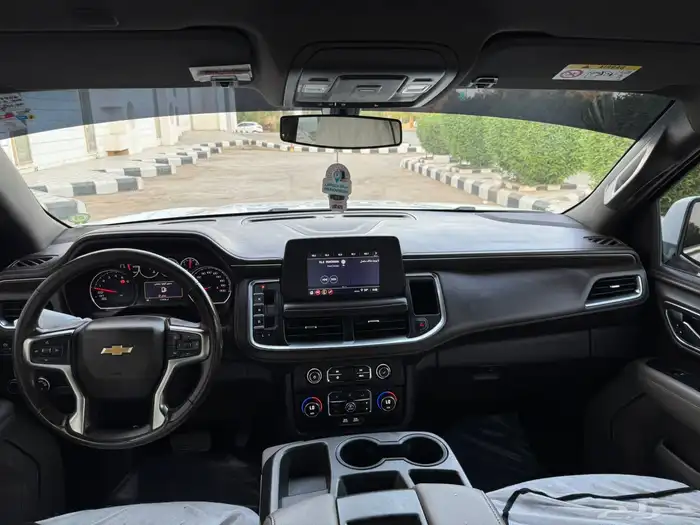 شيفروليه سوبربان 2021 وكاله 17