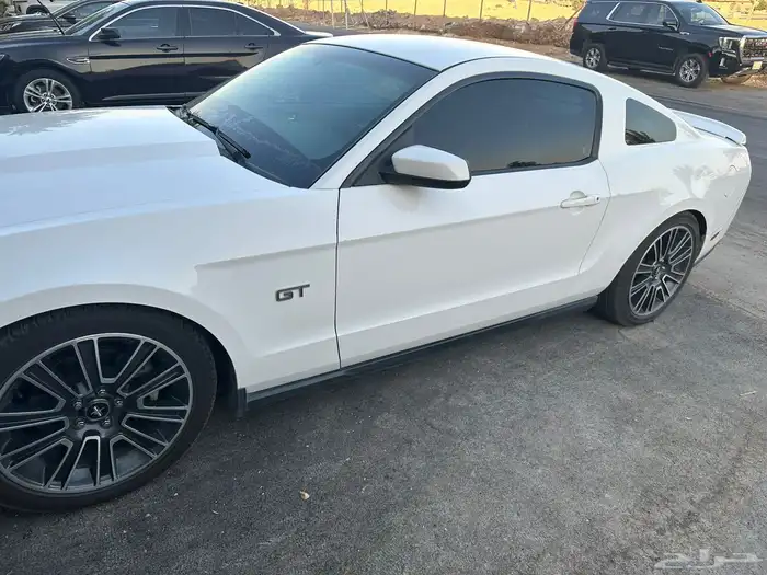 موستنق 2010 GT 5