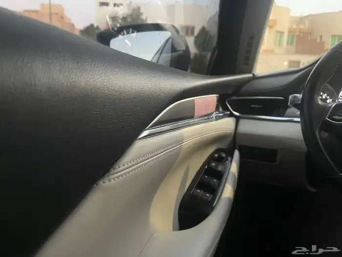 مازدا 6 موديل 2024 نص فل 8