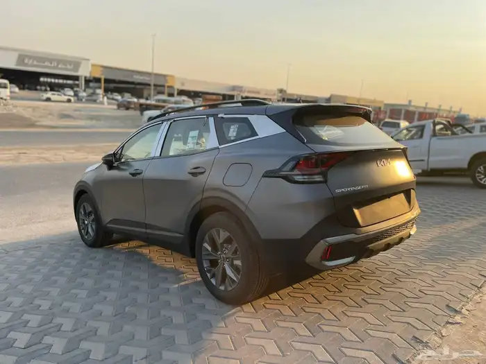 كيا سبورتاج نص فل 2025 3