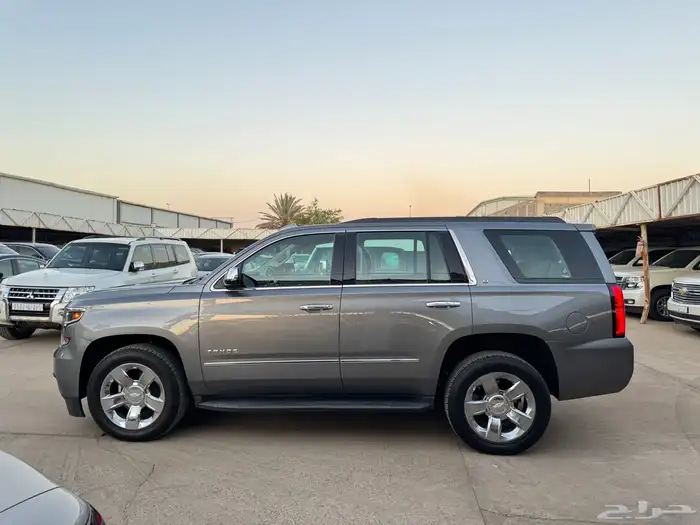 تاهو 2020 LT مطور مولايت سعودي دبل 8