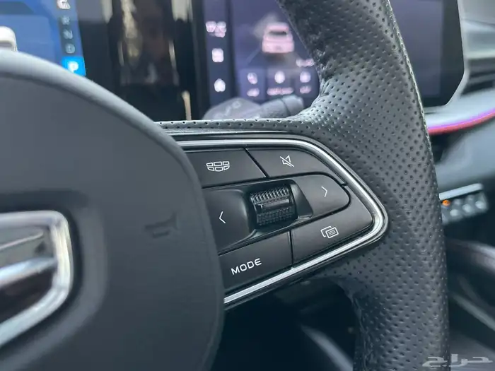 جيلي كولراي 2024 فل سعودي 21