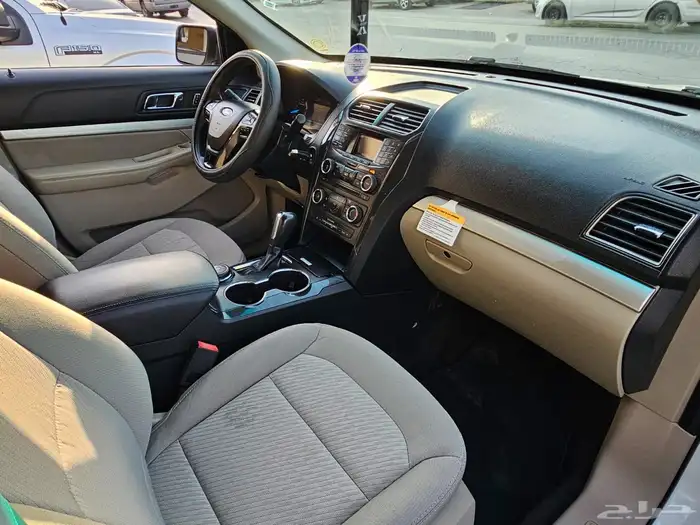 فورد اكسبلورر2018 دبل 6