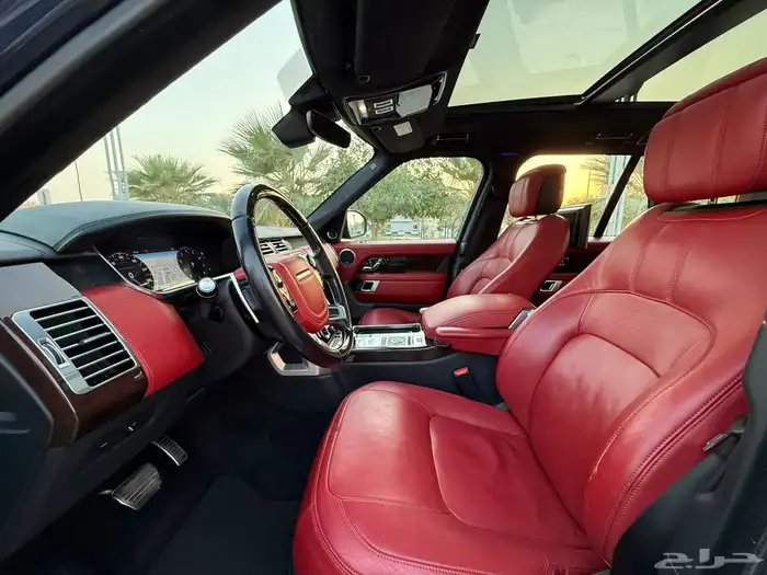 رنج روفر 2018 فل كامل اوتوبيوغرافي ناغي 35