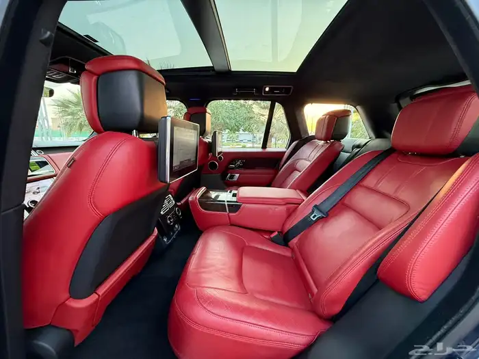 رنج روفر 2018 فل كامل اوتوبيوغرافي ناغي 24