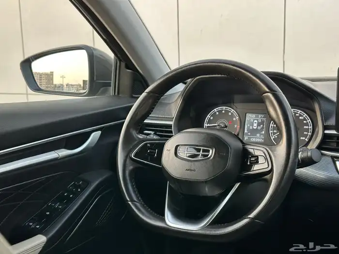 جيلي 7 امجراند 2023 متوفر 10 سيارات بسعر مغري جدا جدا 10