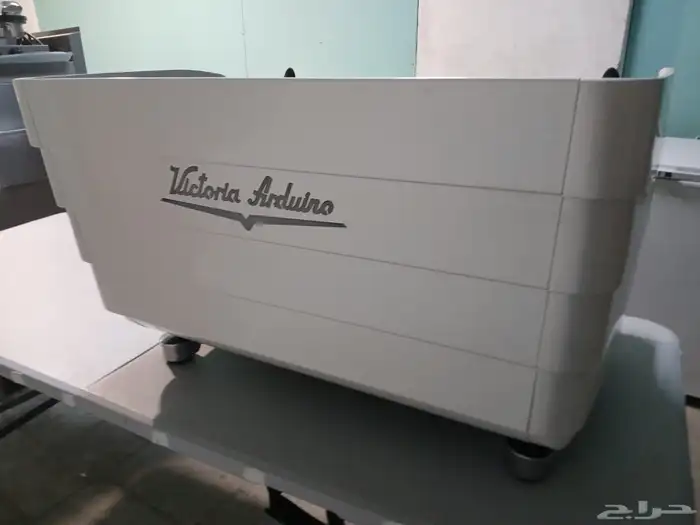 مكينة اسبريسو 7