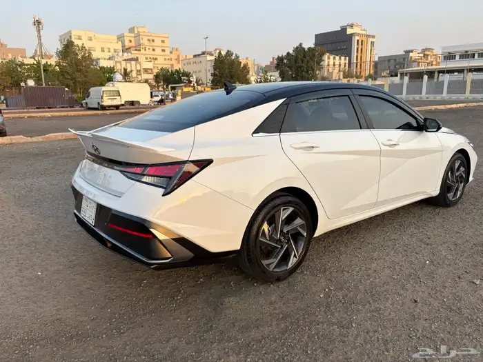 هونداى النترا فل كمفورت 1.5 7