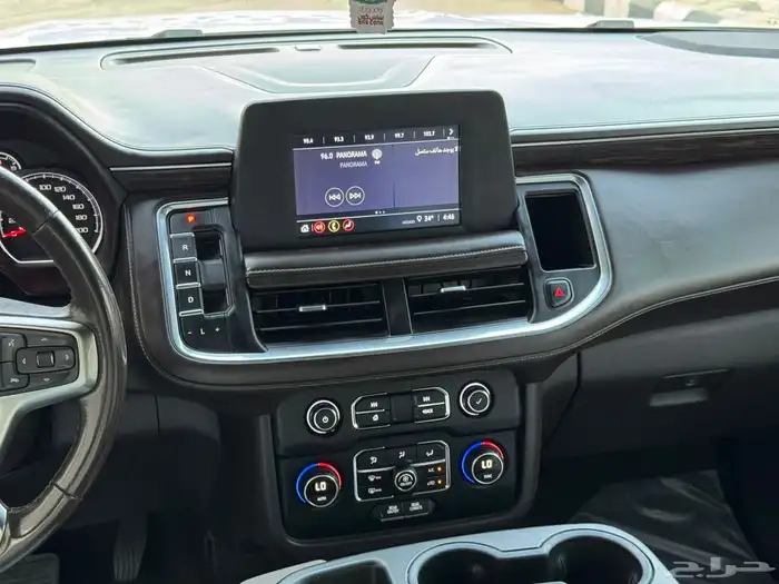 شيفروليه سوبربان 2021 وكاله 23