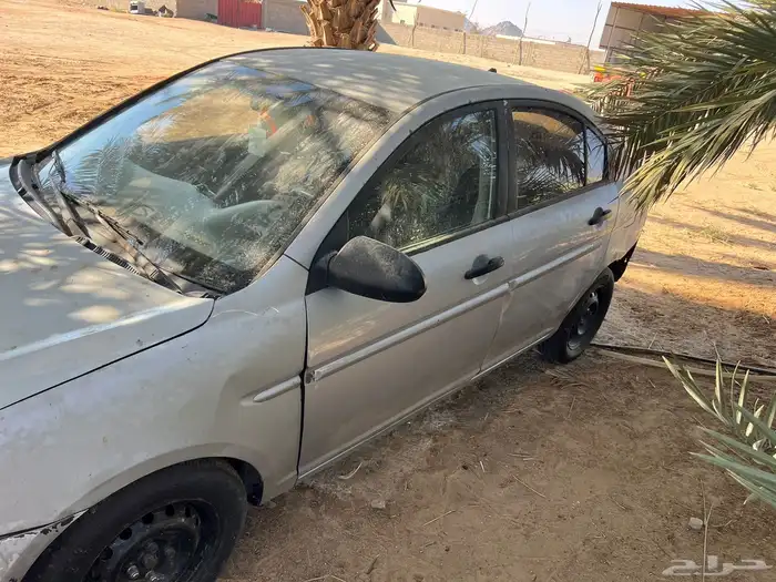 اكسنت 2006 مخبط البيع تشليح 1