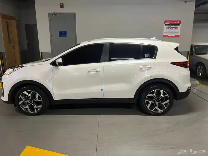 سبورتاج كيا 10