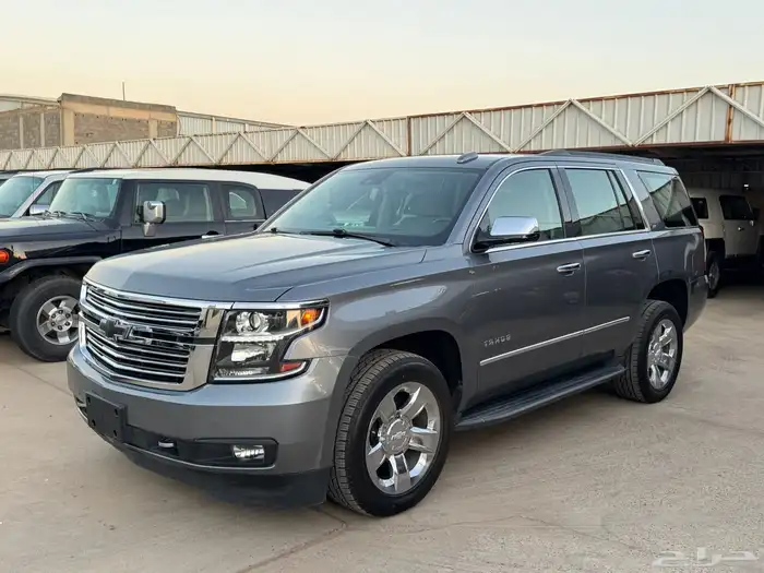 تاهو 2020 LT مطور مولايت سعودي دبل 9