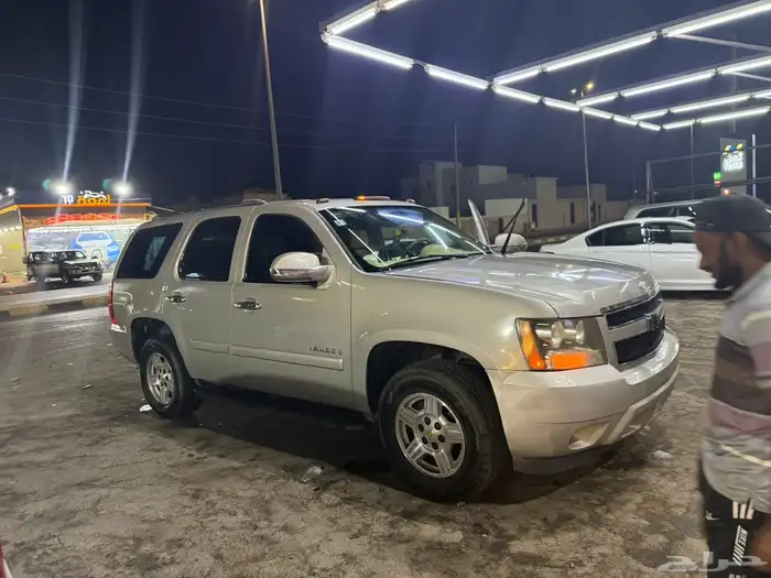 تاهو 2007 نظيف ماشي 252 55