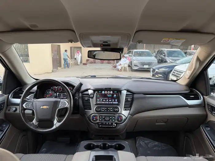 تاهو 2020 LT مطور مولايت سعودي دبل 33