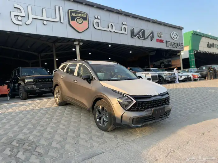كيا سبورتاج نص فل 2025 0