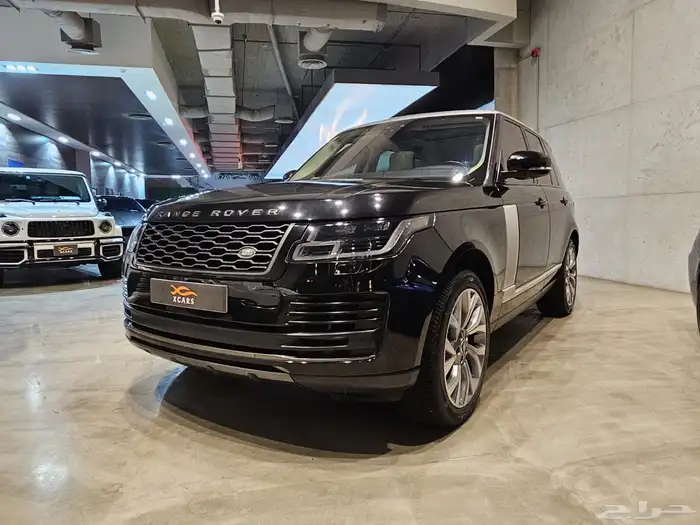 لاندروفر Range Rover HSE موديل 2019م (وارد الناغي) 2