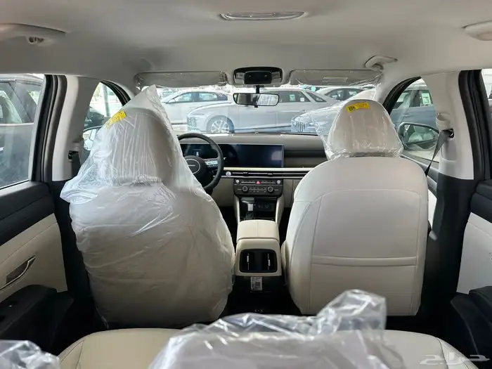 هيونداي توسان اسمارت 2000CC 2025 9