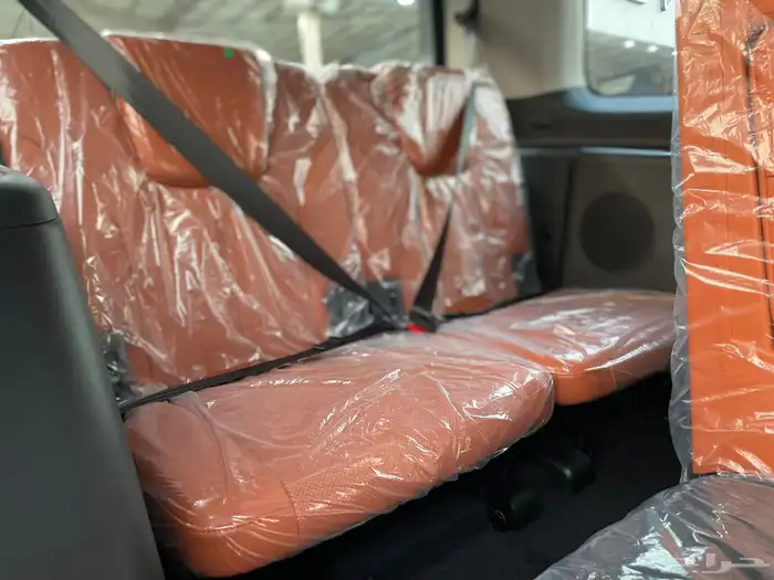 هافال H9 فل كامل 2026 اللون رمادي لماع 17