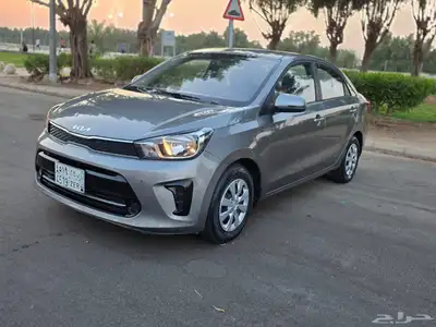 كيا بيجاس 2024 index